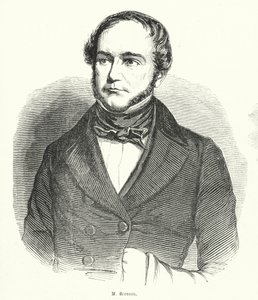 Charles-Joseph Bresson, político y diplomático francés de French School